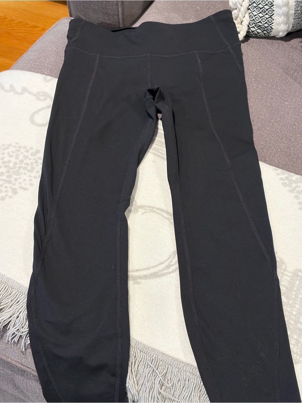 GAP Black Athletic Leggings